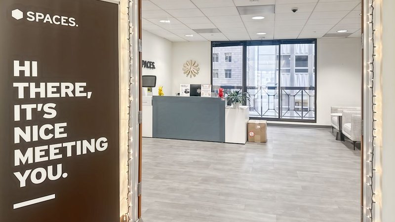 1-2 person office space San Francisco - 101 Montgomery Street