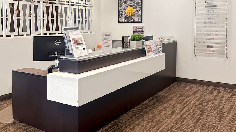 1-2 person office space San Francisco - 580 California Street