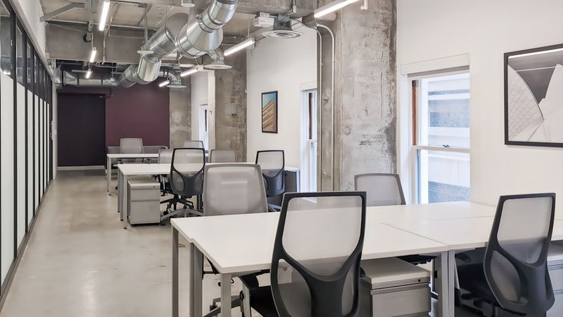 1-2 person office space San Francisco - 95 Third Street