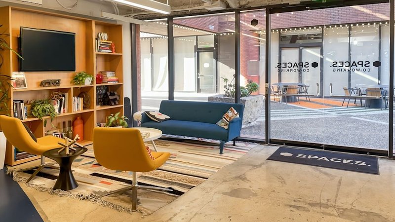1-2 person office space San Francisco - Levi's Plaza