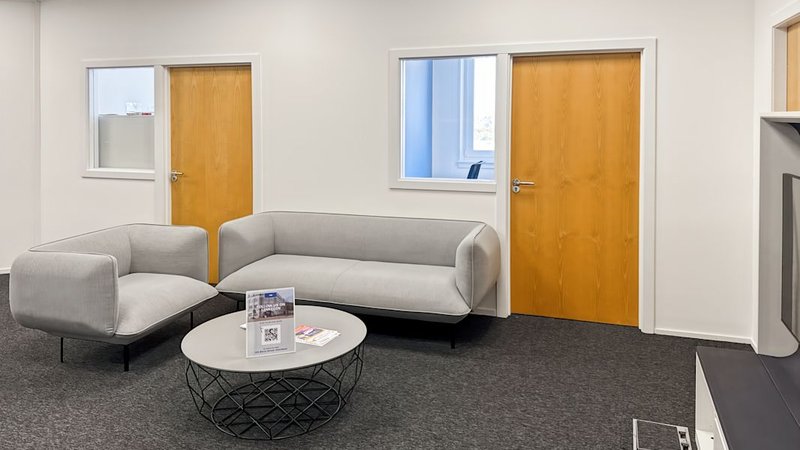 1-2 person office space Aberdeen, 1 Berry Street