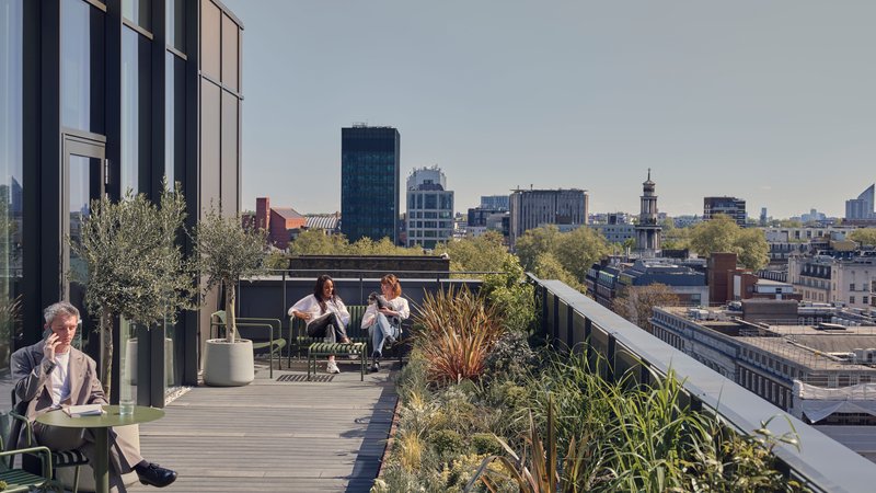 1-2 person office space Camden - 210 Euston Road