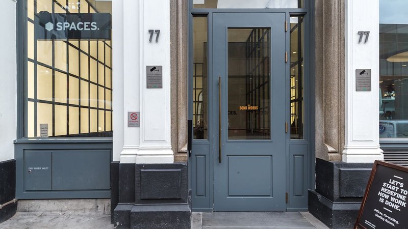 1-2 person office space Camden - Farringdon