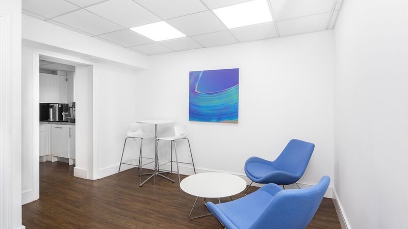 1-2 person office space Camden - Hamilton House Euston