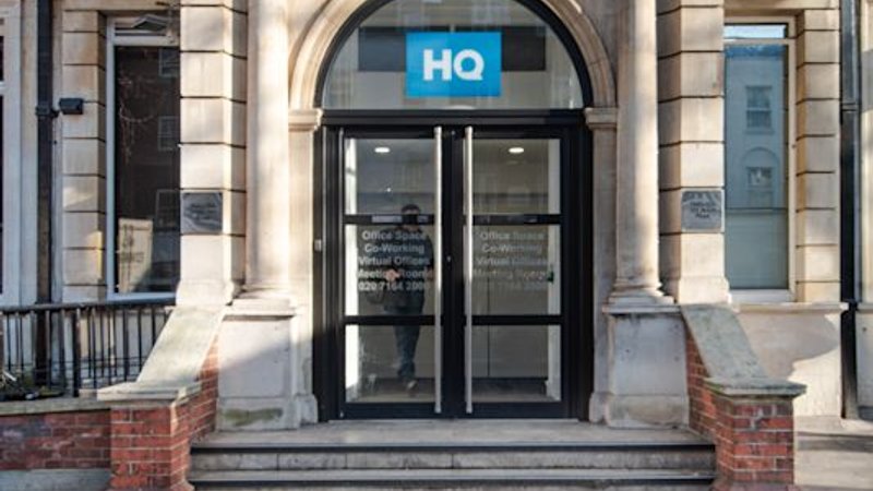 1-2 person office space Camden - Kings Cross