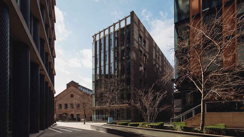 1-2 person office space Camden - The Stanley Building