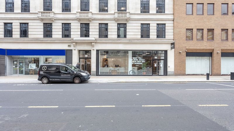 1-2 person office space Westminster - Baker Street
