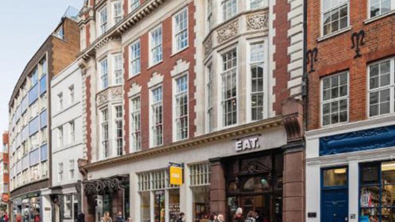 1-2 person office space Westminster - Covent Garden St Martin's Lane