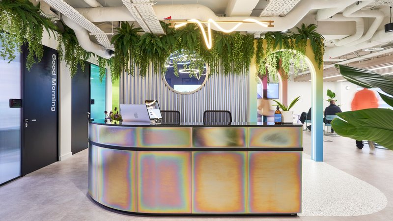 1-2 person office space Westminster - Huckletree Oxford Circus