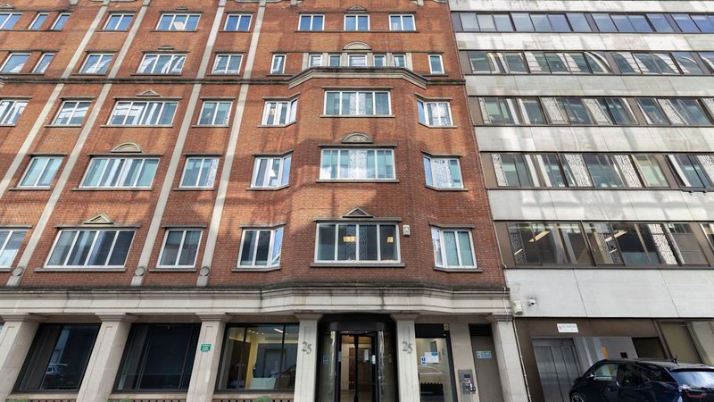 1-2 person office space Westminster - Marble Arch