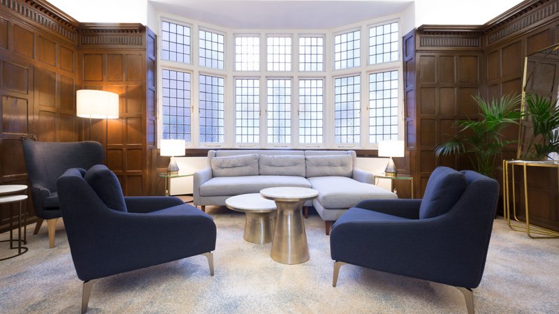 1-2 person office space Westminster - Marylebone