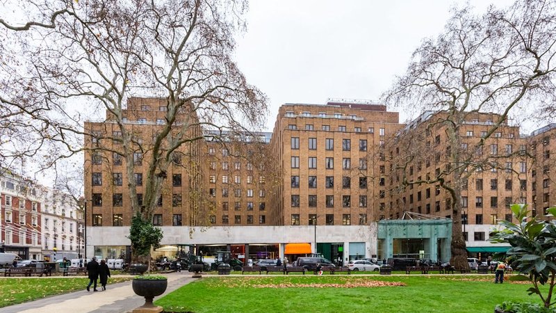 1-2 person office space Westminster - Mayfair Berkeley Square