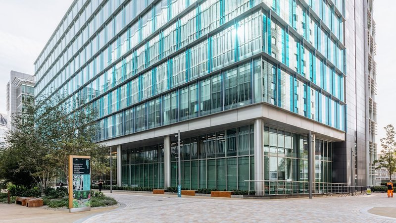 1-2 person office space Westminster - Paddington Sheldon Square