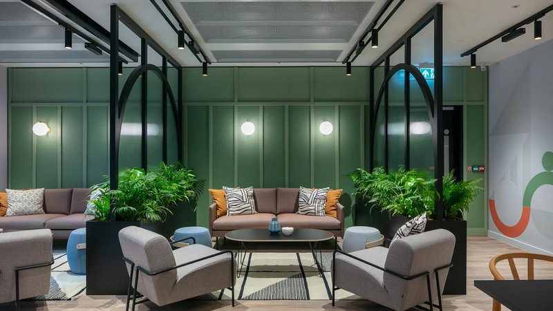 serviced offices birmingham - 10X by Spacemade