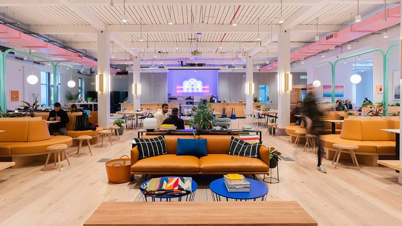 3-6 person office space Camden - Aviation House by WeWork, Holborn