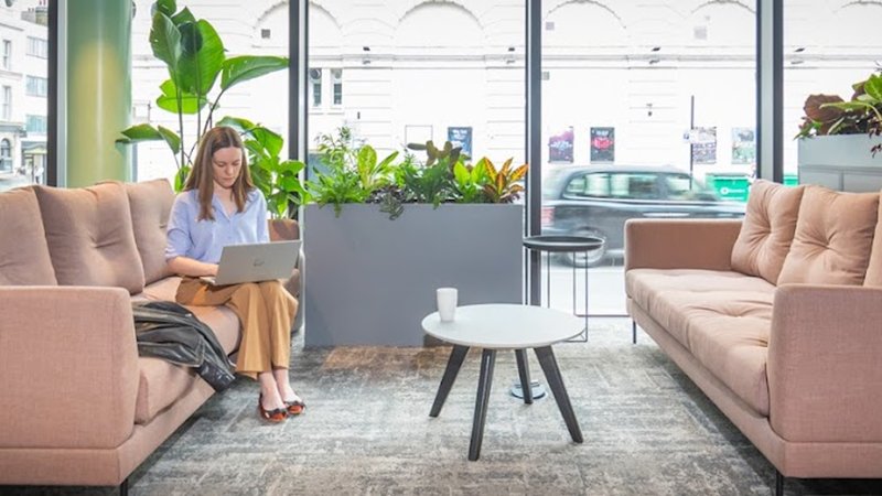 3-6 person office space Camden - Kings Cross by Elementa, King's Cross