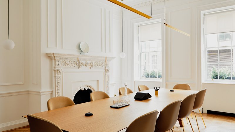 3-6 person office space Camden - Southampton Place by LABS, Holborn