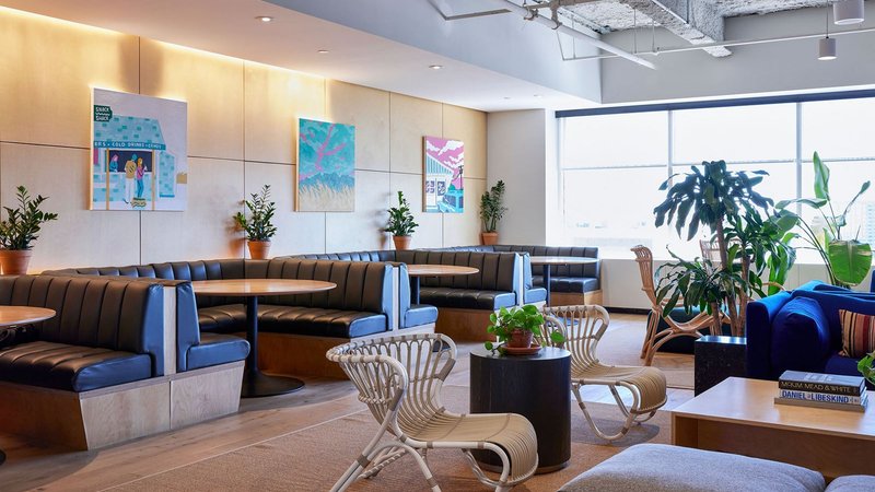 3-6 person office space Boston – One Beacon Street