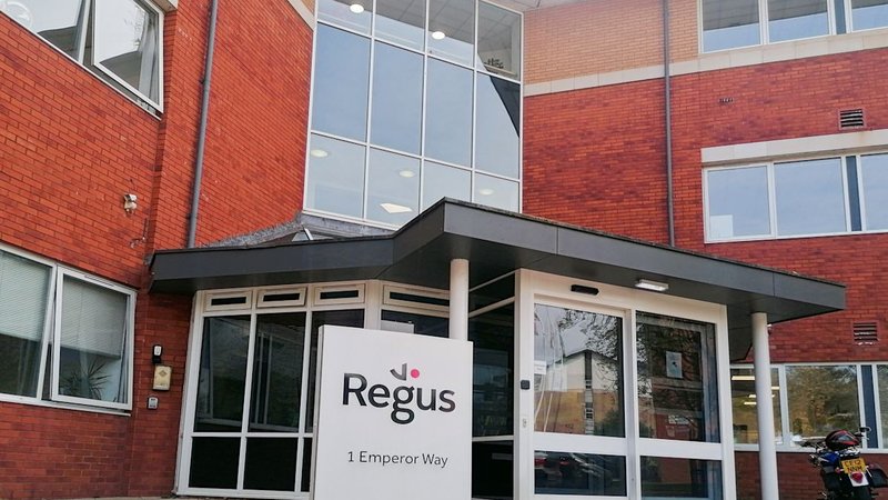 3-6 person office space Exeter - Exeter Business Park