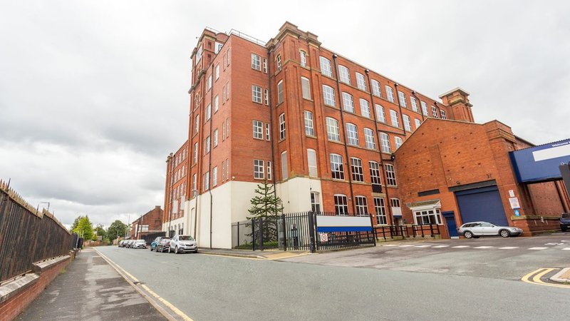 Private office for 3 to 6 people at Lowry Mill by Regus, Swinton