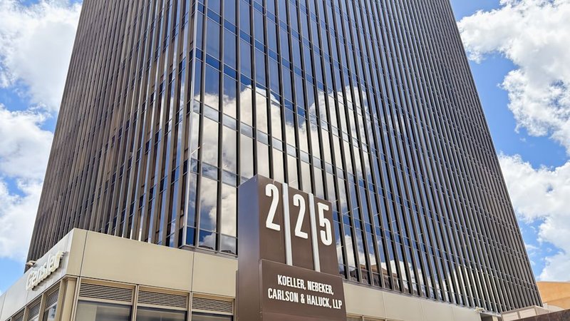 3-6 person office space San Diego — 225 Broadway, Downtown