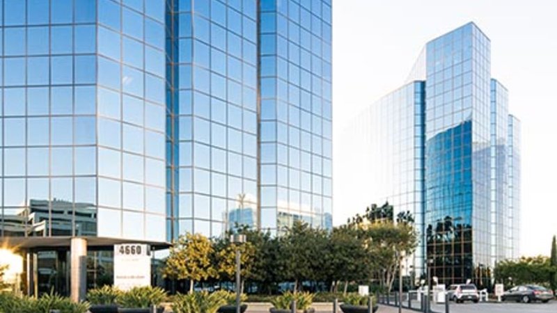 3-6 person office space San Diego — La Jolla Center I, University City