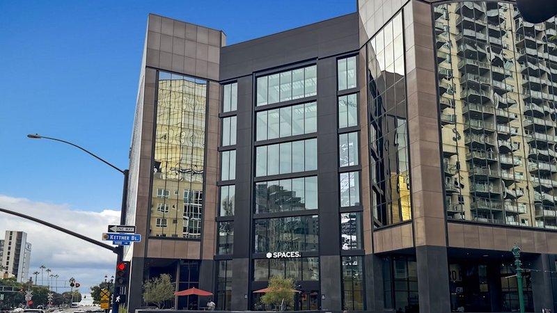 3-6 person office space San Diego — Little Italy, Downtown