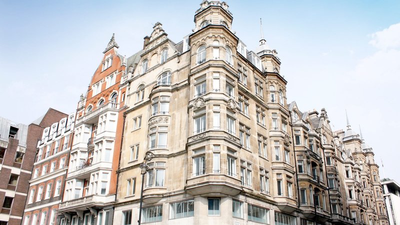 3-6 person office space Westminster - 14 Hanover Square