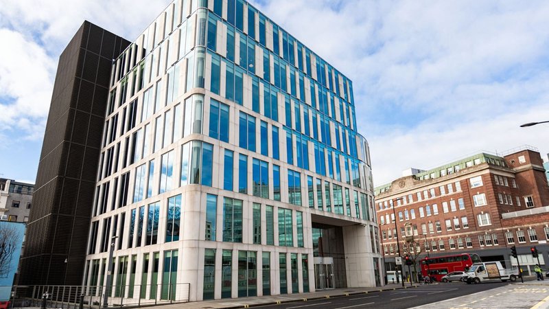 3-6 person office space Westminster - 2 Eastbourne Terrace