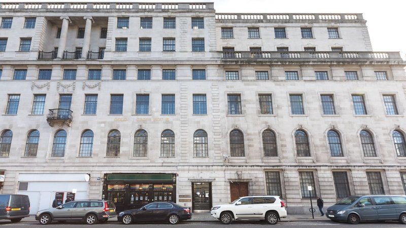 3-6 person office space Westminster - Strand Charing Cross