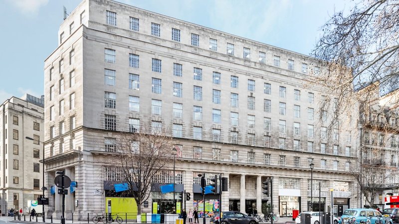 3-6 person office space Westminster - Victoria Grosvenor Gardens