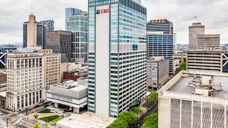1-2 person office space Nashville &mdash; The downtown tower at 315 Deaderick Street, home to Spaces, Nashville