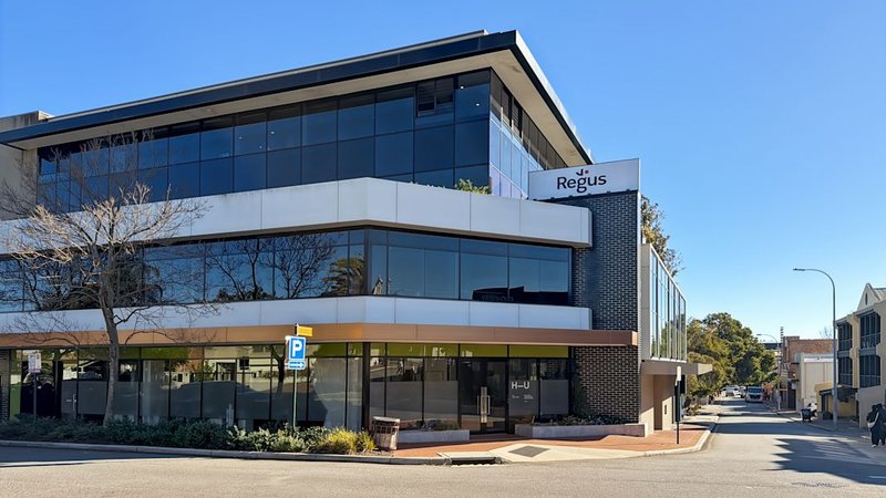 office space subiaco - 338 Barker Road private office