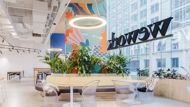 serviced office bondi junction — 383 George Street