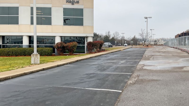 1-2 person office space Nashville &mdash; 5380 Hickory Hollow Parkway