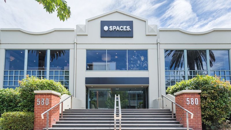 office space cremorne - 580 Church Street