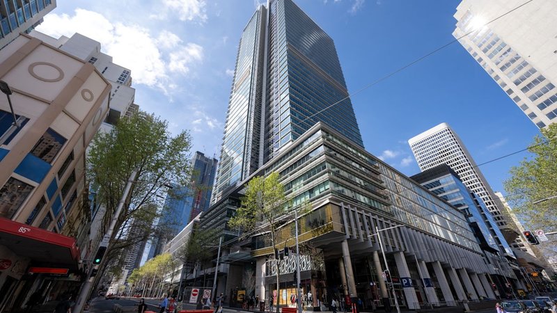 serviced office surry hills — 680 George Street