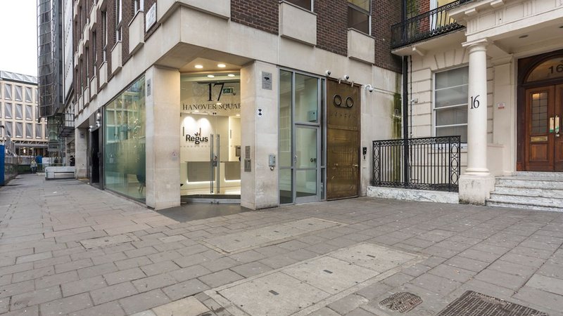 7-10 person office space Westminster - Mayfair Hanover Square