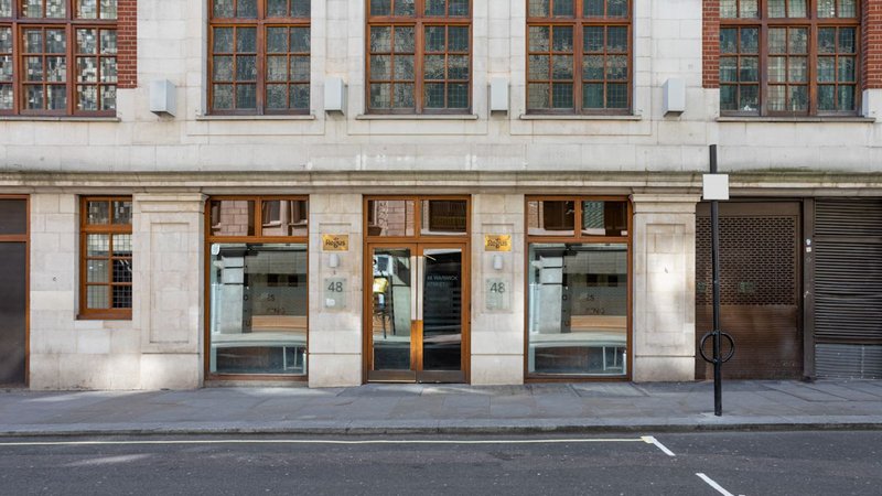 7-10 person office space Westminster - Piccadilly