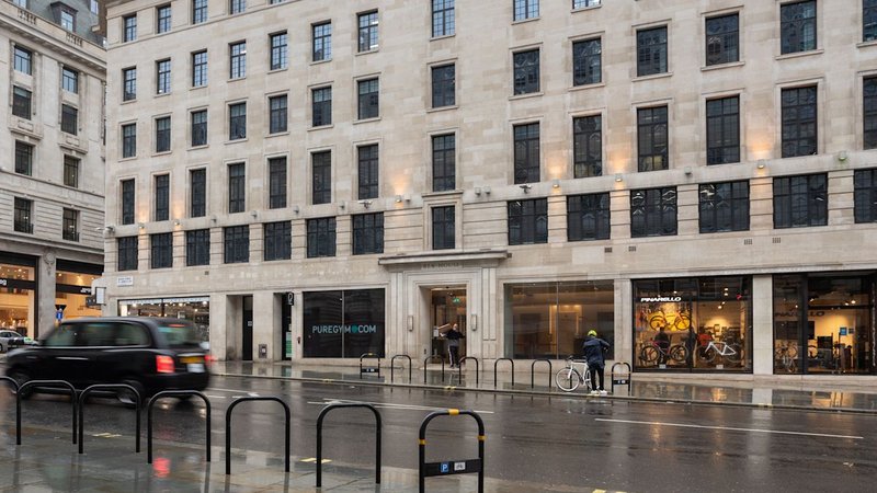 7-10 person office space Westminster - Regent Street St James's