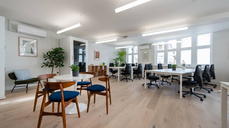 7-10 person office space Westminster - 321 Oxford Street