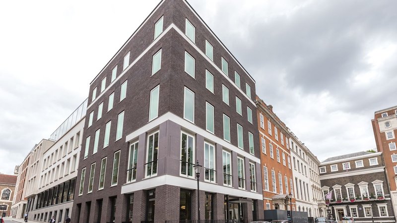7-10 person office space Westminster - Clubhouse St James