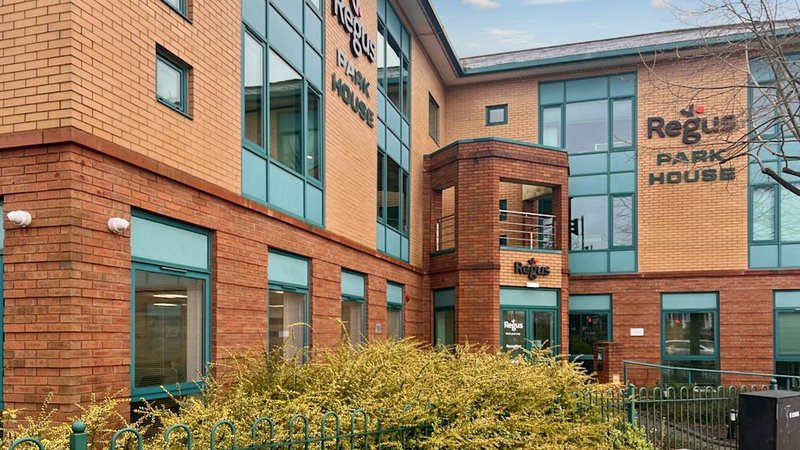 7-10 person office space Birmingham — Park House, B45 9AH