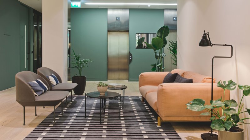 7-10 person office space Camden - 2 Stephen Street, Fitzrovia