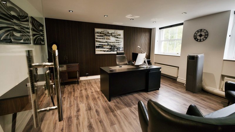 7-10 person office space Camden - 39 Fitzroy Square, Fitzrovia