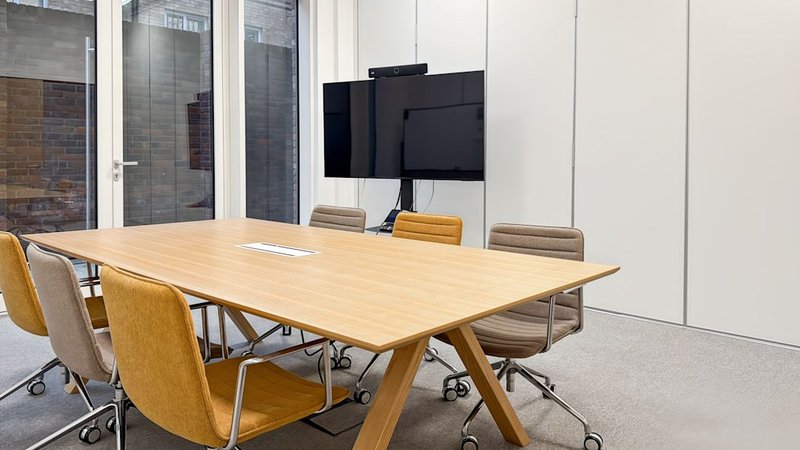 7-10 person office space Camden - 6 Liddell Place, West Hampstead