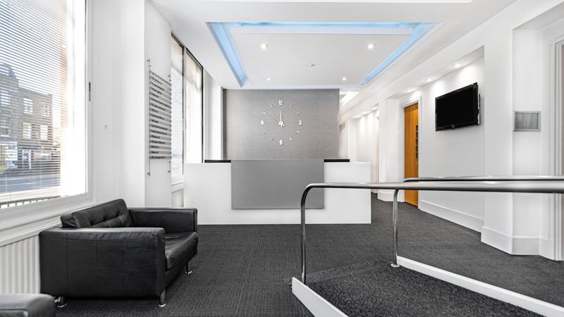 7-10 person office space Camden - HQ Kings Cross, Gray's Inn Road