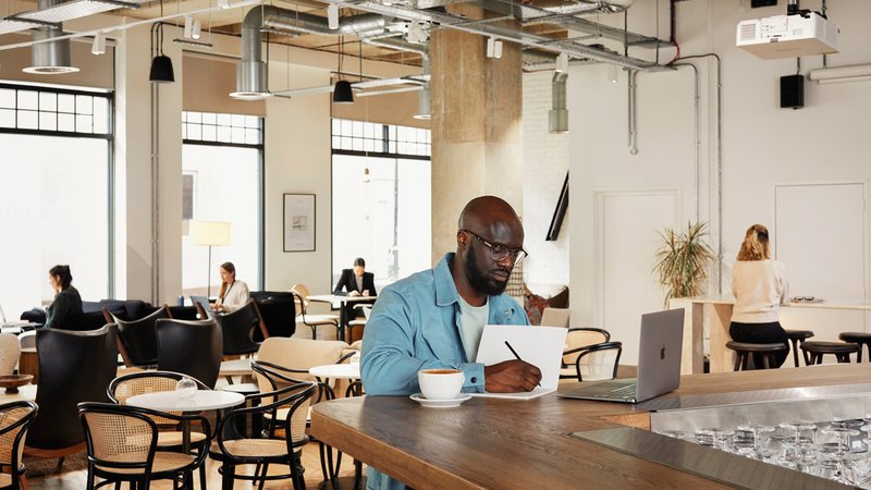 7-10 person office space Camden - Hogarth House, 136 High Holborn