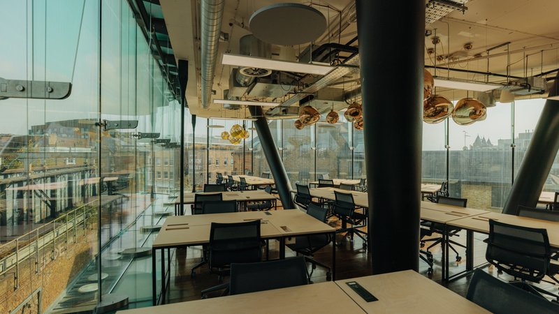7-10 person office space Camden - Triangle, Camden Lock Market