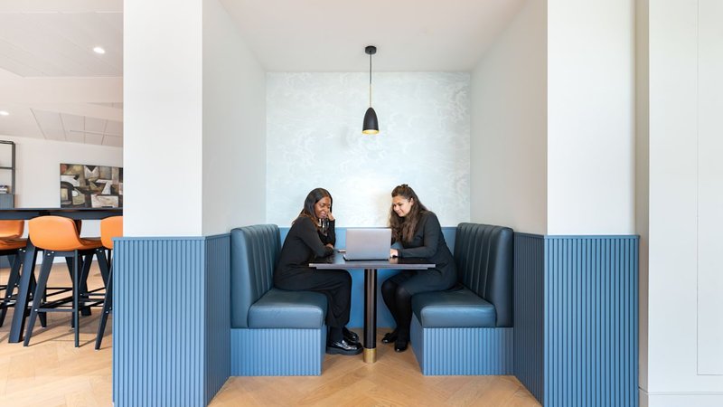 7-10 person office space city of london, Clubhouse Holborn